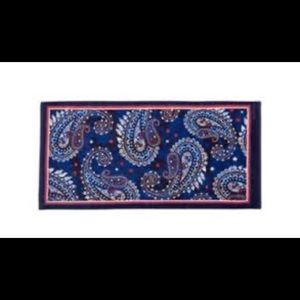 Vera Bradley Fireworks Paisley 2pc set